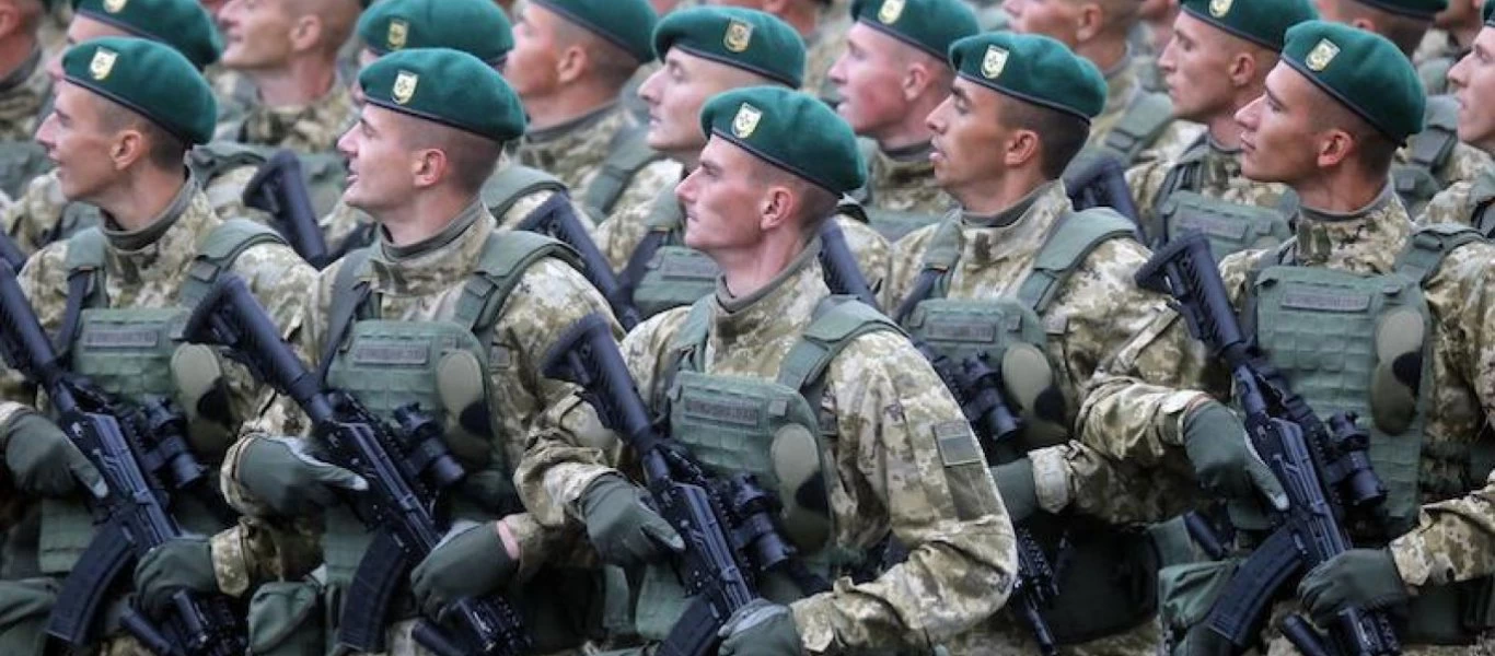 Κάνει πίσω η Ουκρανία: «Δεν πρόκειται να πραγματοποιήσουμε καμία επίθεση σε Ντόντεσκ και Λουγκάνσκ»